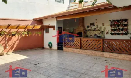Casa com 3 quartos à venda no Jardim das Flores, Osasco 