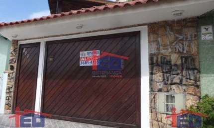 Casa com 3 quartos para alugar na Bela Vista, Osasco 