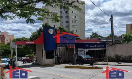 Apartamento com 2 quartos à venda no Bandeiras, Osasco 