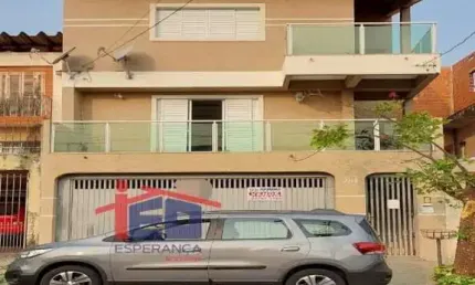 Casa com 3 quartos à venda no Jardim D'Abril, Osasco 