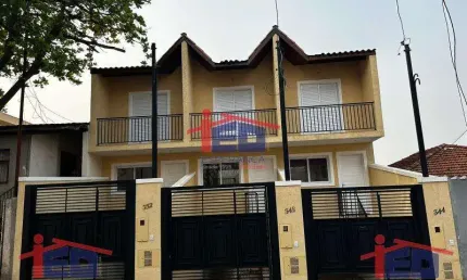 Casa com 3 quartos à venda no Jardim Centenário, São Paulo 