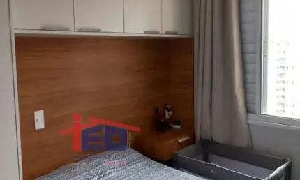 Apartamento com 2 quartos à venda no Pestana, Osasco 