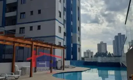 Apartamento com 2 quartos à venda no São Pedro, Osasco 