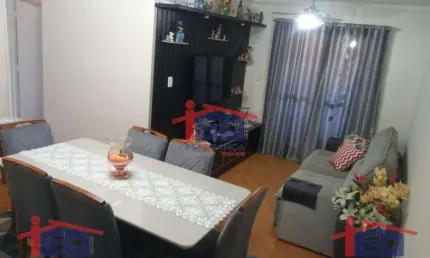 Apartamento com 3 quartos à venda no Continental, Osasco 