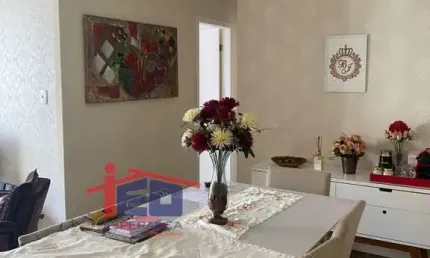 Apartamento com 3 quartos à venda no Continental, Osasco 