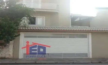 Casa com 3 quartos à venda na Vila Yolanda, Osasco 