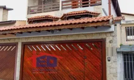 Casa com 3 quartos à venda no Umuarama, Osasco 