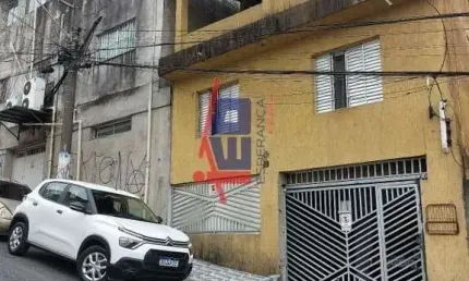 Casa com 3 quartos à venda no Santo Antônio, Osasco 