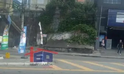 Terreno à venda na Vila Menck, Osasco 