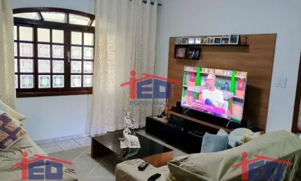 Casa com 3 quartos à venda no Veloso, Osasco 