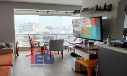 Apartamento com 2 quartos à venda no Centro, Osasco 