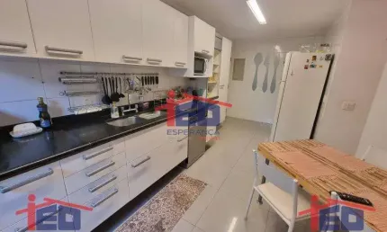 Apartamento com 3 quartos à venda na Vila São Francisco, Osasco 