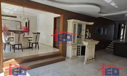 Casa com 5 quartos à venda no Adalgisa, Osasco 