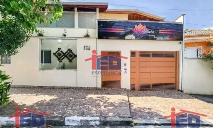 Casa com 2 quartos à venda na Vila Campesina, Osasco 