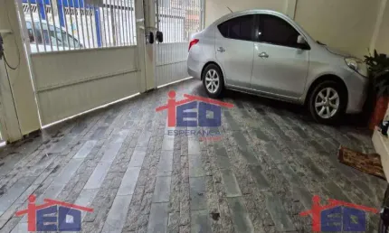 Casa com 3 quartos à venda na Vila Campesina, Osasco 