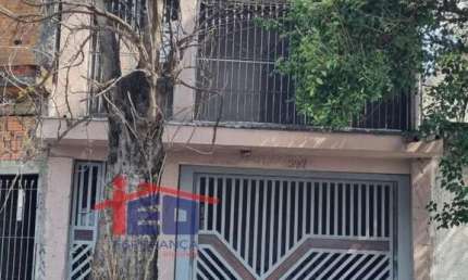 Casa com 2 quartos à venda no Jardim Elvira, Osasco 
