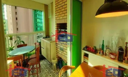 Apartamento com 4 quartos à venda na Vila São Francisco, Osasco 