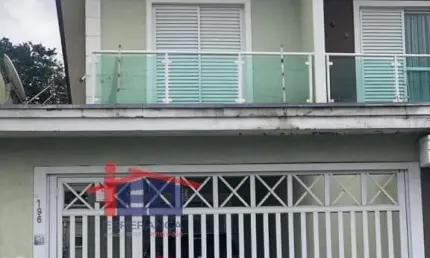 Casa com 4 quartos à venda no Umuarama, Osasco 