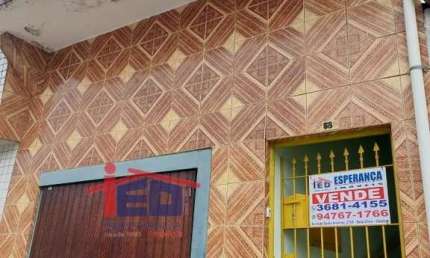 Casa com 2 quartos à venda na Bela Vista, Osasco 