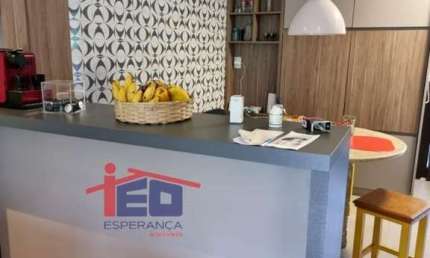 Apartamento com 4 quartos à venda na Vila São Francisco, São Paulo 