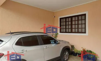 Casa com 3 quartos à venda no Cipava, Osasco 