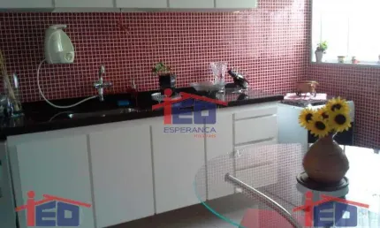 Casa com 3 quartos à venda no Jaguaribe, Osasco 