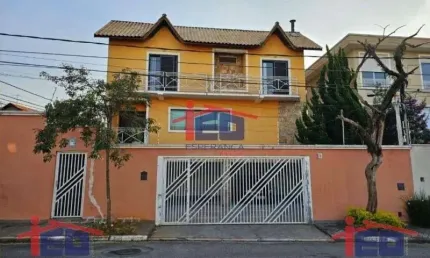 Casa com 4 quartos à venda no Adalgisa, Osasco 