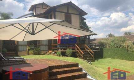 Casa com 4 quartos à venda no Jardim do Golf I, Jandira 