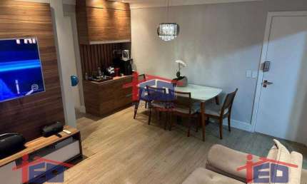 Apartamento com 3 quartos à venda no Alphaville Empresarial, Barueri 