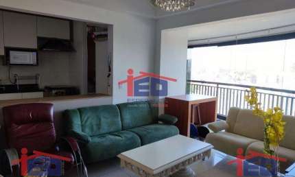Apartamento com 3 quartos à venda no Alphaville Empresarial, Barueri 