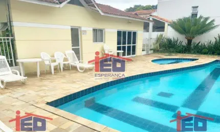 Casa em condomínio fechado com 3 quartos à venda no Granja Viana, Cotia 