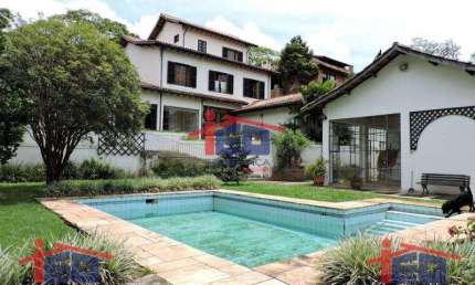 Casa com 4 quartos à venda no Altos de São Fernando, Jandira 