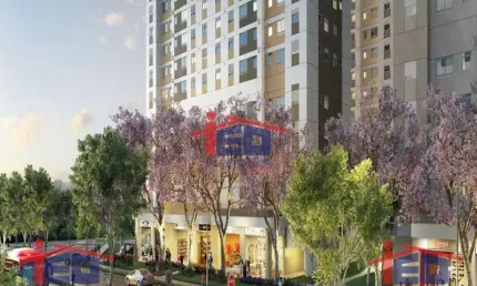 Apartamento com 2 quartos à venda no Jardim Boa Vista, São Paulo 