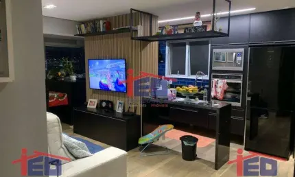 Apartamento com 2 quartos à venda na Vila Osasco, Osasco 