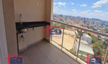 Apartamento com 3 quartos à venda no Adalgisa, Osasco 