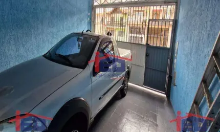 Casa com 3 quartos à venda na Vila Dalva, São Paulo 