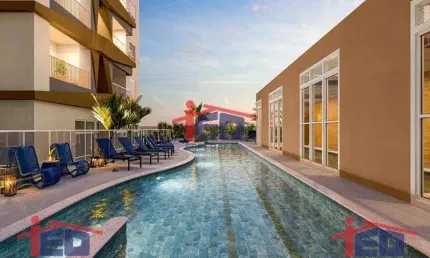 Apartamento com 2 quartos à venda na Vila Osasco, Osasco 