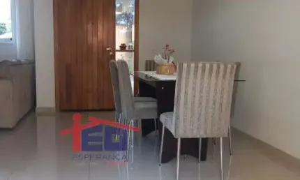 Casa com 3 quartos à venda no Parque Monjolo, Cotia 