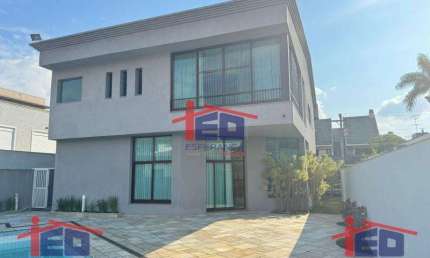 Casa com 4 quartos à venda no Alphaville Residencial Zero, Barueri 