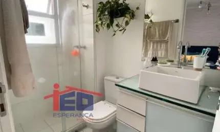 Apartamento com 4 quartos à venda no Empresarial 18 do Forte, Barueri 