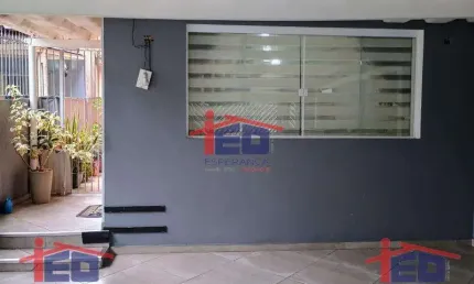 Casa com 3 quartos à venda no Jardim das Flores, Osasco 