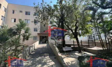Apartamento com 2 quartos à venda no Jardim D'Abril, Osasco 