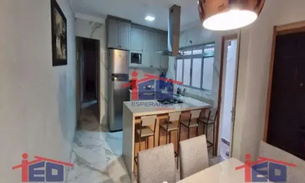 Casa com 2 quartos à venda na Vila Osasco, Osasco 