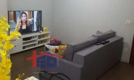 Apartamento com 3 quartos à venda no Jaguaribe, Osasco 