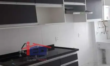 Apartamento com 2 quartos à venda no Continental, Osasco 