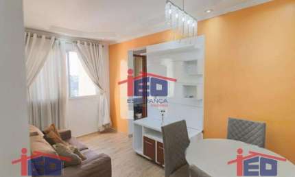 Apartamento com 2 quartos à venda em Jaguaré, São Paulo 