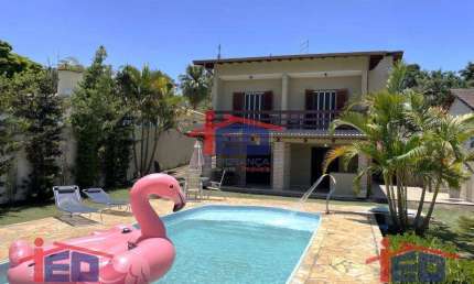 Casa com 3 quartos à venda no Parque Dom Henrique, Cotia 