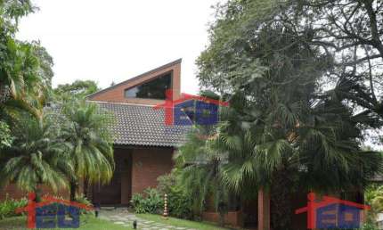 Casa com 4 quartos à venda no Altos de São Fernando, Jandira 