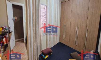 Casa com 2 quartos à venda na Bela Vista, Osasco 