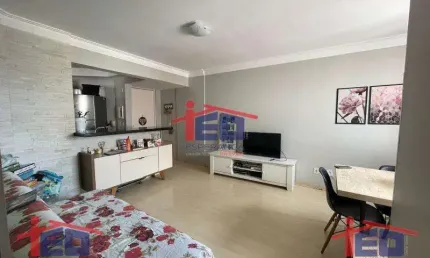 Apartamento com 2 quartos à venda no Bandeiras, Osasco 